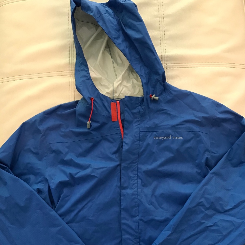 Vineyard Vine No’Easter Raincoat